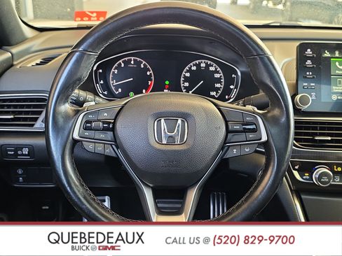 Used 2019 Honda Accord Sport image 13