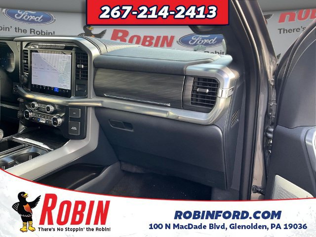 Certified 2024 Ford F150 Lariat w/ Equipment Group 502A High AWD/4WD image 25