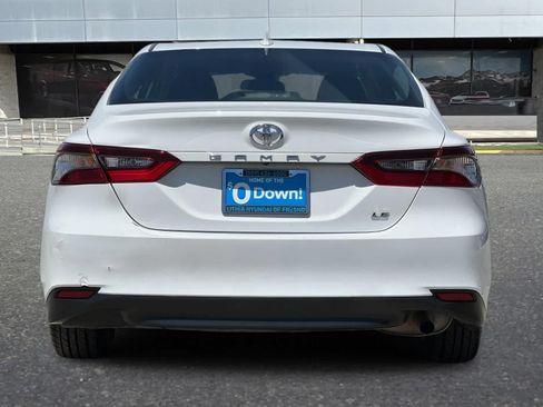 Used 2023 Toyota Camry LE FWD image 8