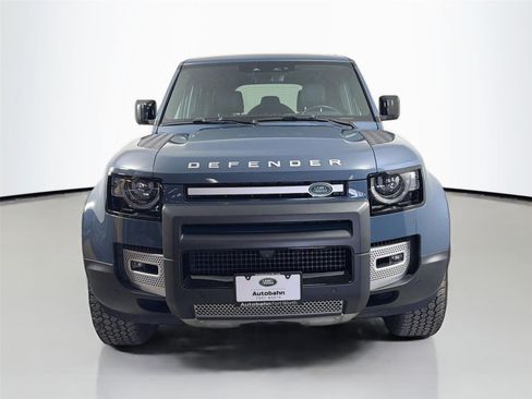 Used 2021 Land Rover Defender 110 SE AWD/4WD image 2