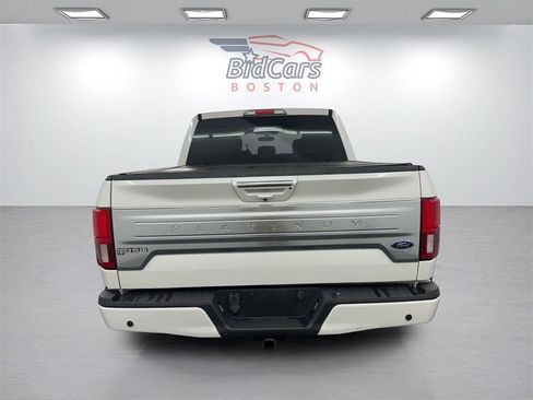 Used 2018 Ford F150 Platinum w/ Equipment Group 701A Luxury image 5