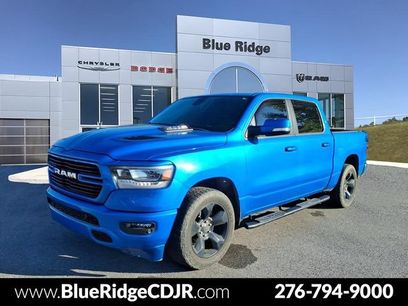 Used 2021 RAM 1500 Big Horn