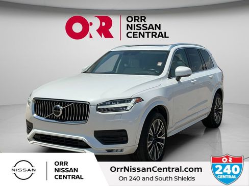 Used 2022 Volvo XC90 T6 Momentum w/ Advanced Package AWD/4WD image 1