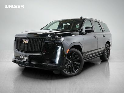 Used 2023 Cadillac Escalade Sport Platinum