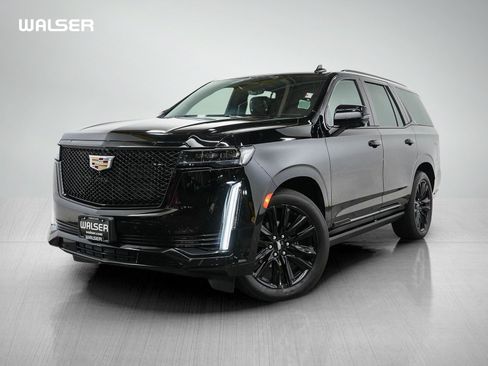 Used 2023 Cadillac Escalade Sport Platinum AWD/4WD image 1