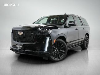 Used 2023 Cadillac Escalade Sport Platinum AWD/4WD video 1