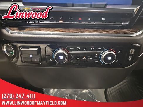 Used 2024 GMC Sierra 1500 SLE w/ Preferred Package image 25