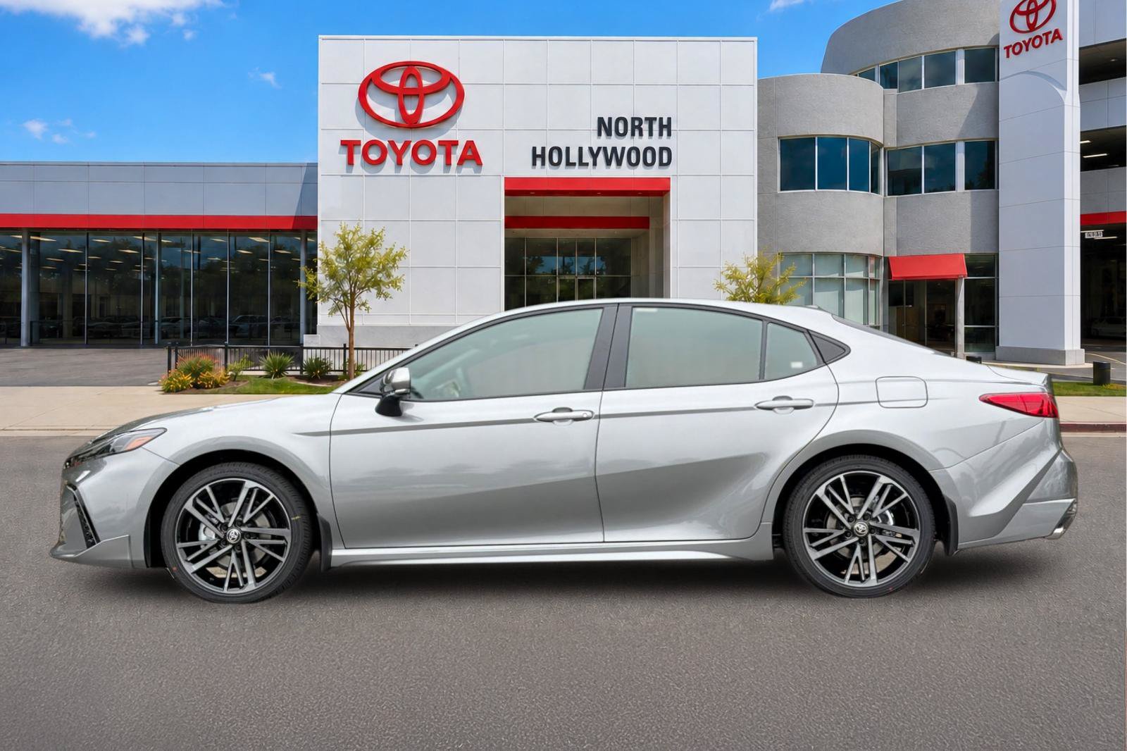 New 2026 Toyota Camry XSE FWD image 3