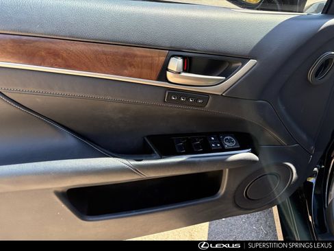 Used 2015 Lexus GS 350 RWD image 11