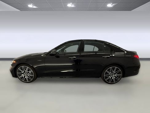 New 2026 Mercedes-Benz C 43 AMG 4MATIC Sedan image 2