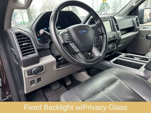 Used 2019 Ford F150 XLT w/ Equipment Group 302A Luxury image 24