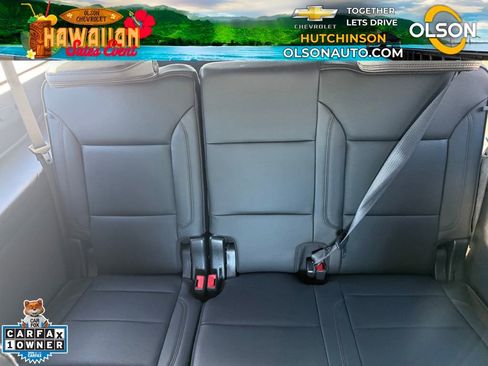 Certified 2021 Chevrolet Suburban High Country w/ Premium Package image 17