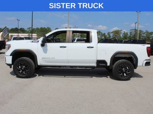 Used 2024 GMC Sierra 2500 SLE w/ SLE Convenience Package AWD/4WD image 6