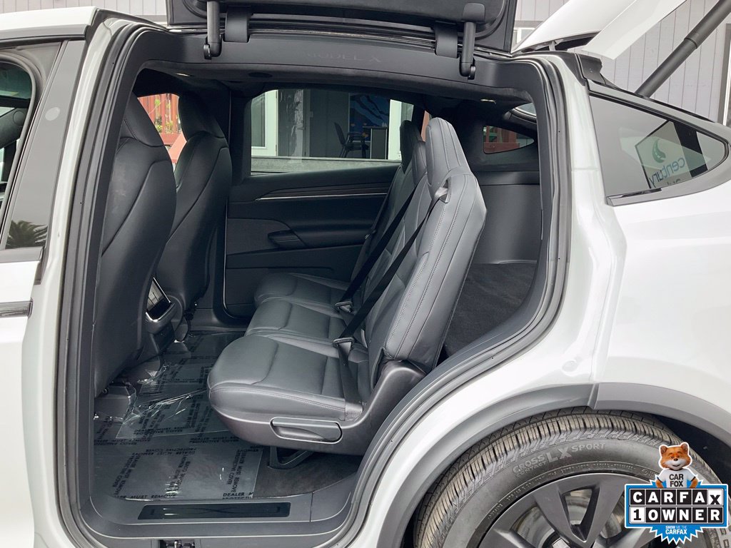 Used 2022 Tesla Model X AWD/4WD image 7