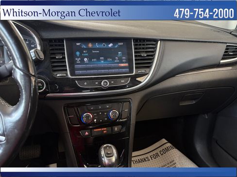 Used 2018 Buick Encore Preferred FWD image 21