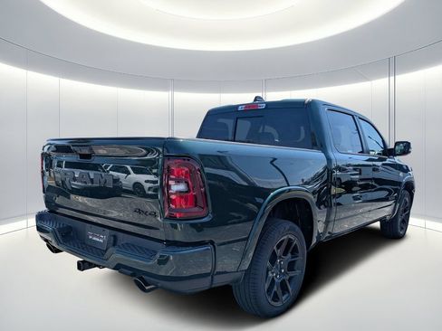 New 2026 RAM 1500 Laramie w/ Night Edition AWD/4WD image 4
