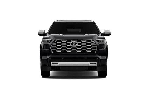 New 2026 Toyota Sequoia Capstone image 17