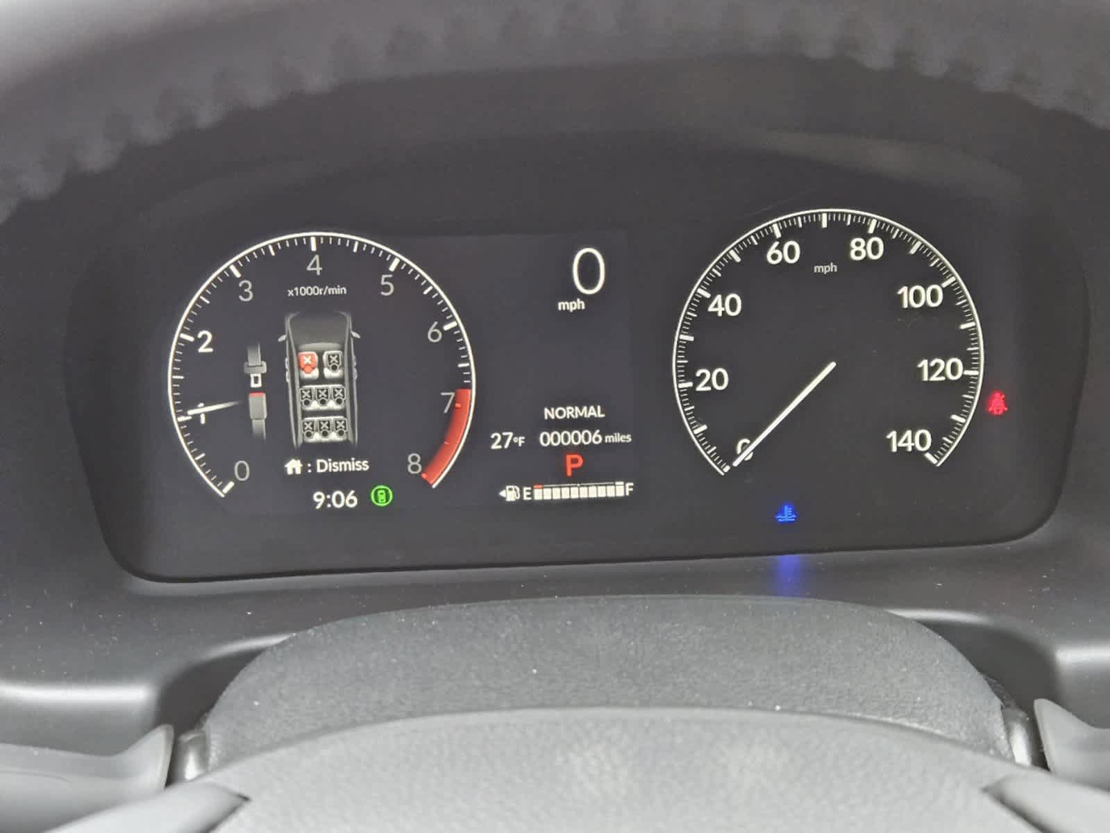 New 2027 Honda Odyssey Touring image 13