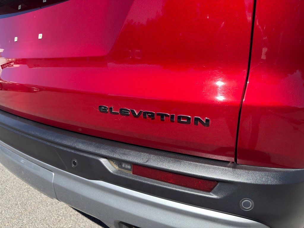 Used 2025 GMC Acadia Elevation w/ Elevation Premium Package AWD/4WD image 14