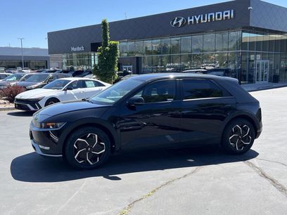 Certified 2024 Hyundai Ioniq 5 SEL