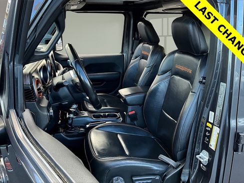 Used 2021 Jeep Gladiator Mojave image 26