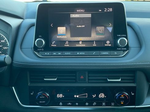 New 2026 Nissan Rogue SV image 13