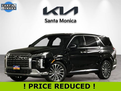 Used 2023 Hyundai Palisade Calligraphy image 1