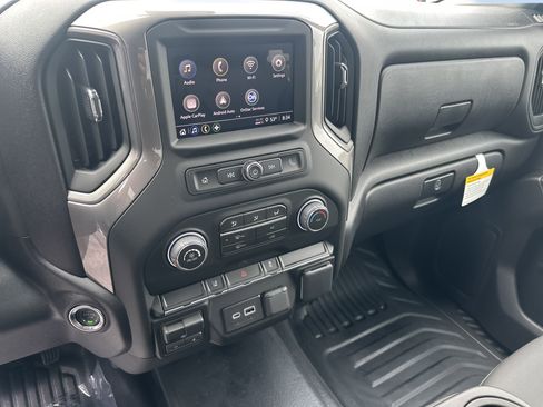 New 2026 Chevrolet Silverado 2500 W/T w/ WT Convenience Package AWD/4WD image 15
