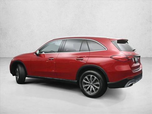 Certified 2026 Mercedes-Benz GLC 300 4MATIC image 6