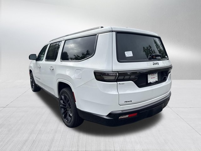 New 2026 Jeep Grand Wagoneer L Summit AWD/4WD image 7