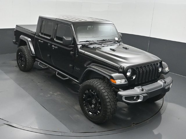 Used 2020 Jeep Gladiator Sport w/ Quick Order Package 24S AWD/4WD image 45