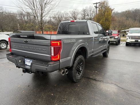 Used 2022 Ford F250 Lariat w/ Tremor Off-Road Package image 8