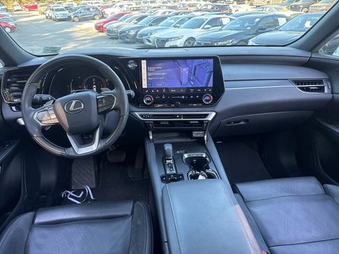 Used 2023 Lexus RX 350 FWD w/ Accessory Package (Z1) image 9