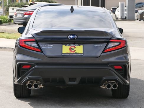 Used 2024 Subaru WRX Premium AWD/4WD image 4