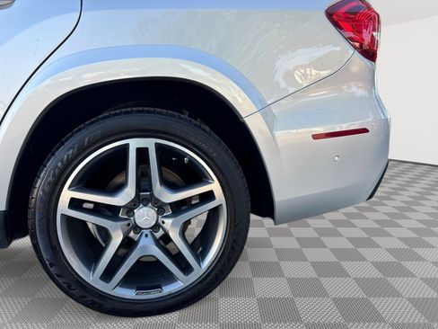Used 2017 Mercedes-Benz GLS 550 4MATIC image 29