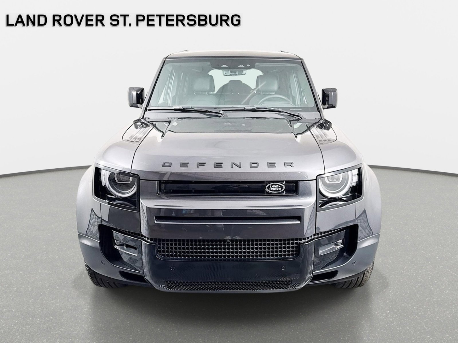 Used 2026 Land Rover Defender 110 S AWD/4WD image 2