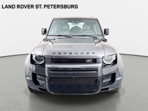 Used 2026 Land Rover Defender 110 S AWD/4WD image 2