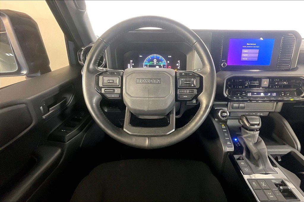 Used 2025 Toyota Land Cruiser 1958 AWD/4WD image 6