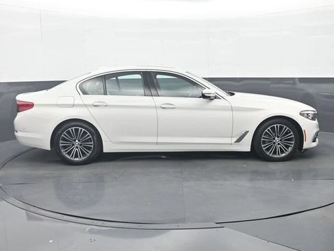 Used 2019 BMW 530i w/ Premium Package RWD image 8