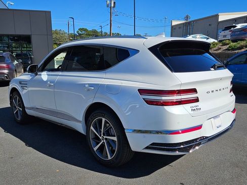 New 2026 Genesis GV80 3.5T Advanced AWD/4WD image 5