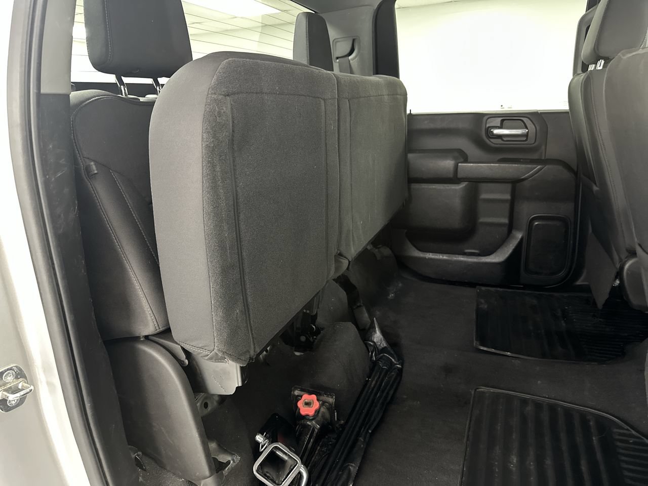 Used 2023 Chevrolet Silverado 2500 Custom w/ Custom Value Package AWD/4WD image 23