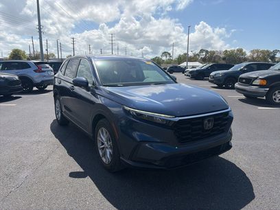 Used 2024 Honda CR-V EX