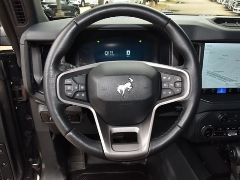 Used 2025 Ford Bronco Badlands AWD/4WD image 21