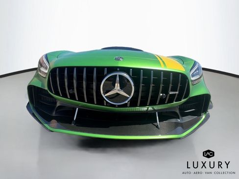Used 2020 Mercedes-Benz AMG GT R image 5