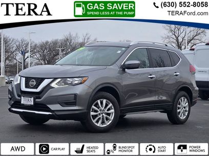 Used 2019 Nissan Rogue SV