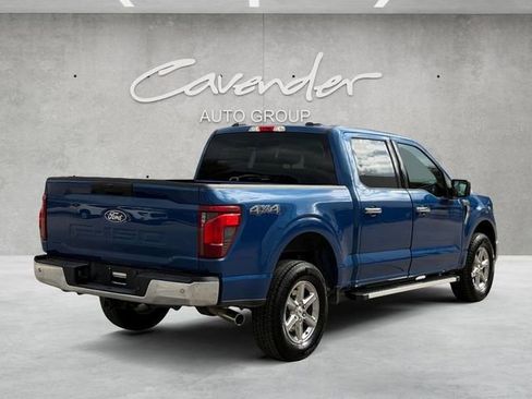 Used 2025 Ford F150 XLT w/ Equipment Group 301A Standard AWD/4WD image 16