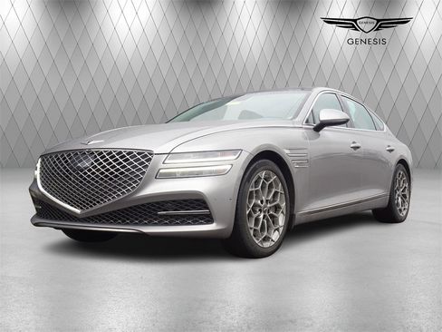 Used 2021 Genesis G80 3.5T image 1