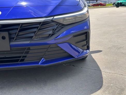 Certified 2026 Hyundai Elantra Sport FWD image 8