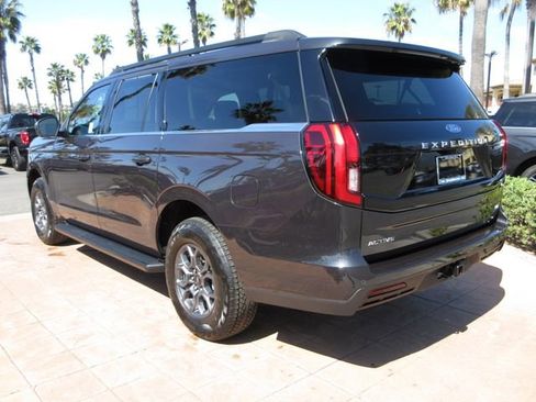 Certified 2025 Ford Expedition Max Active image 2
