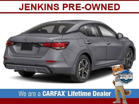 Used 2025 Nissan Sentra SV w/ All-Weather Package image 5